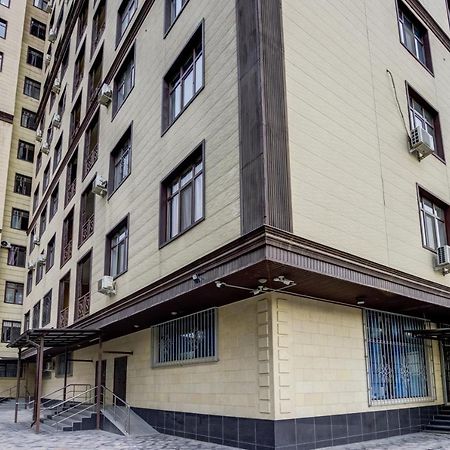 2-Ком Квартира Lejlighed Bisjkek Eksteriør billede